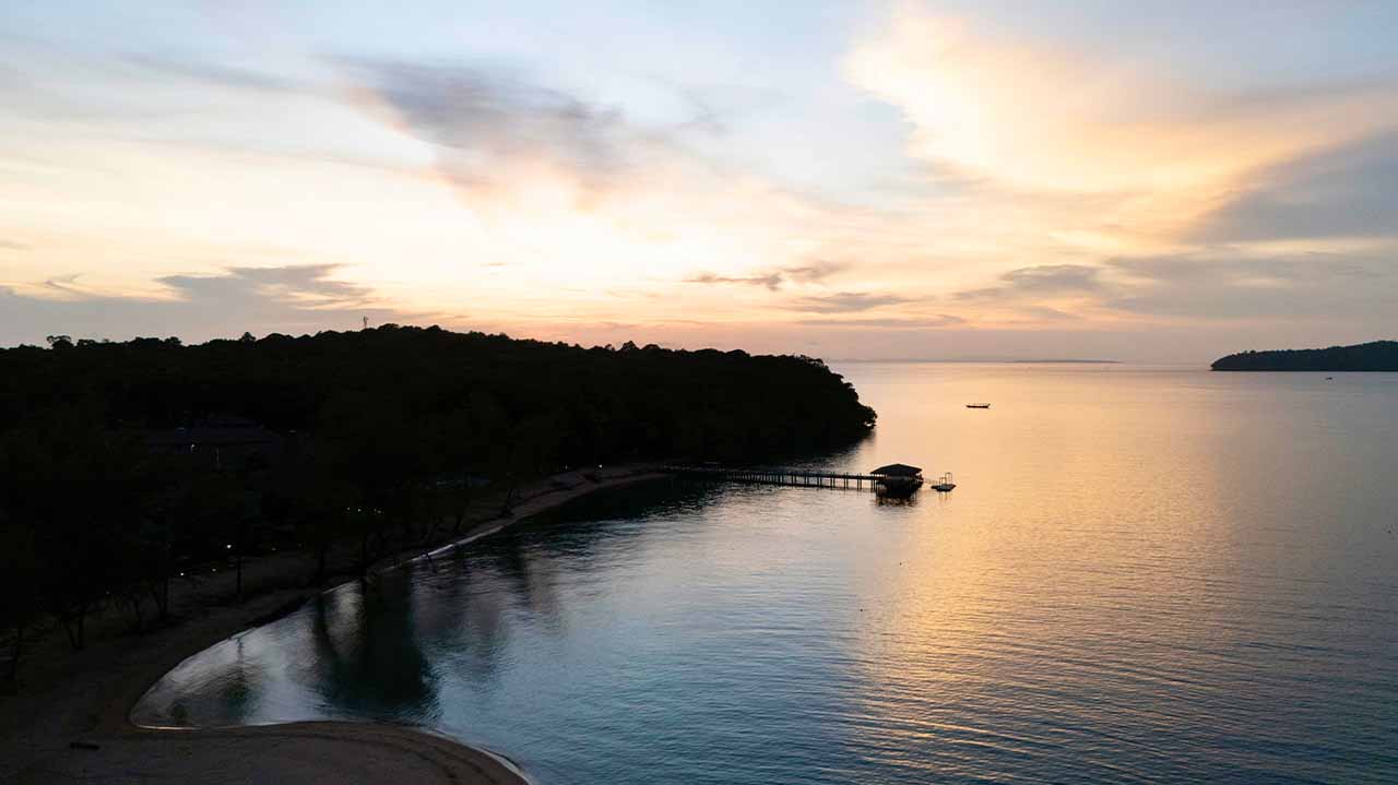 Jati Koh Russey Island Resort